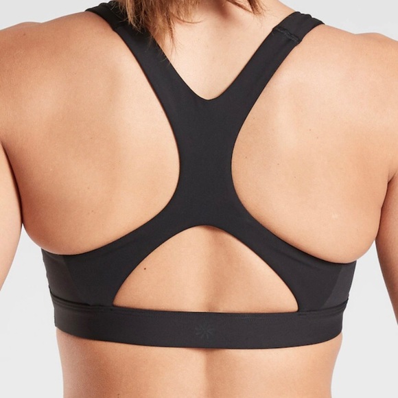 ATHLETA Ultimate Sports Bra in Supersonic- S / A-C - Picture 4 of 16